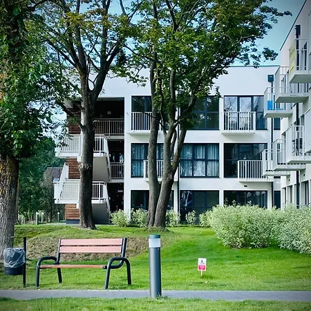 White Glove Deluxe Sobieszewo * Гданьск