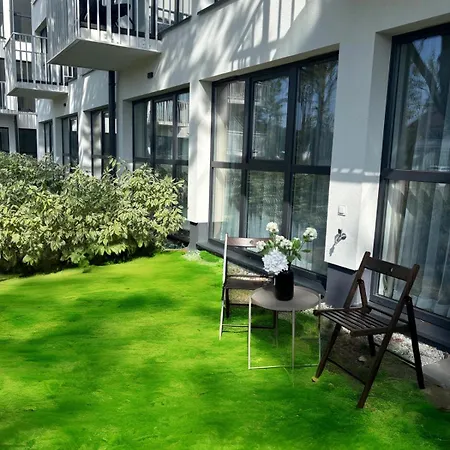 White Glove Deluxe Sobieszewo Гданьск