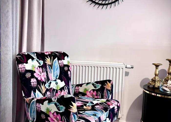 White Glove Deluxe Sobieszewo Апартаменты *