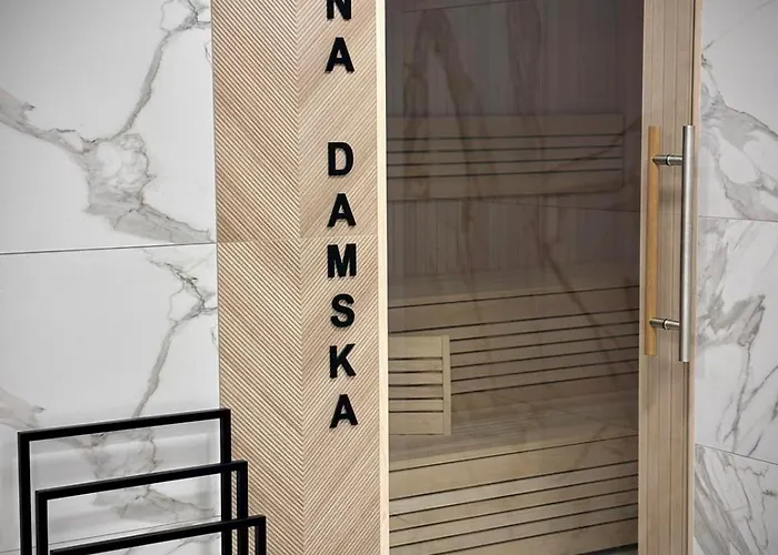 Appartamento White Glove Deluxe Sobieszewo