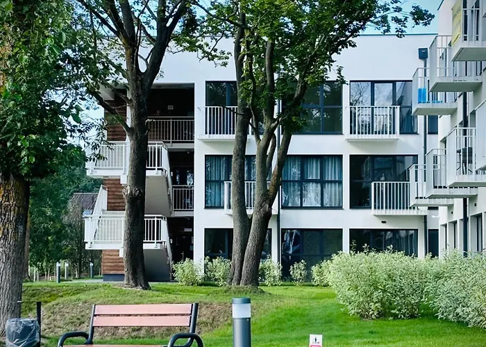 White Glove Deluxe Sobieszewo * Danzica