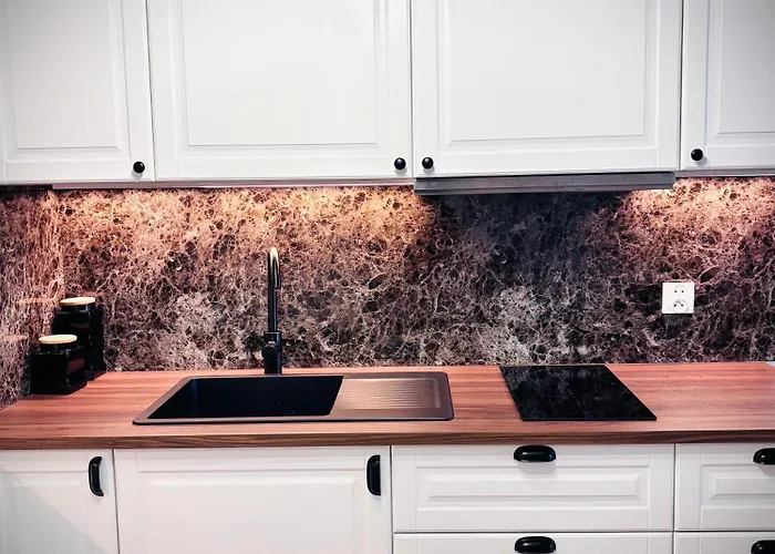 White Glove Deluxe Sobieszewo