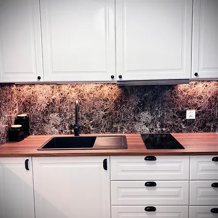 White Glove Deluxe Sobieszewo